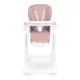 Reguliuojama maitinimo kėdutė Ecotoys HA-013, rožinė
