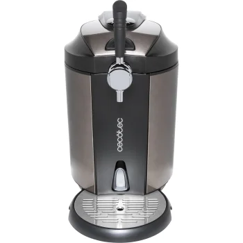 Alaus pilstymo aparatas Cecotec BeerFlow Steel 5000, 5 l