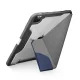 Uniq Trexa dėklas iPad Pro 11\'\' 2021/2020 / Air 4 10.9\'\', mėlynas
