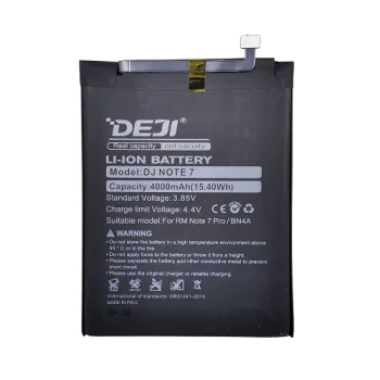 Baterija Xiaomi Redmi Note 7 / Redmi Note 7 Pro (BN4A, 4000 mAh)