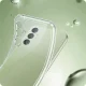 Tech-Protect FlexAir Case for Samsung Galaxy S26 - Transparent
