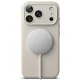 Ringke dėklas iPhone 17 Pro su MagSafe, smėlio spalvos