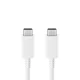 Samsung USB-C to USB-C Cable 5A 1.8m, White