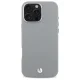 BMW dėklas iPhone 16 Pro Max telefonui Sign Full Wrapped Metal MagSafe, pilkas