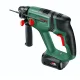 Akumuliatorinis perforatorius Bosch UniversalHammer 18V, 1x 4.0 Ah akumuliatorius, kroviklis ir lagaminas