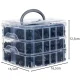 Iso Trade Xtrobb 24297 Car Fastener Clip Set with Removal Tools