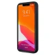 Mercedes dėklas iPhone 13 mini telefonui Silicone Line, tamsiai mėlynas