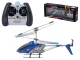 Nuotoliniu būdu valdomas sraigtasparnis SYMA S107G Metal Series, mėlynas