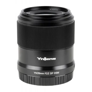Yongnuo YN 35mm f/2.0 DF DSM objektyvas Nikon Z jungčiai