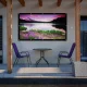 Maclean MC-982 Projector Screen, 120\", 265x149cm, 16:9
