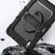 Tech-Protect Solid360 dėklas iPad Air 11\" (2024), juodas