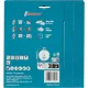 Diskinio pjūklo ašmenų komplektas Makita B-62985-2 EFFICUT medienai, 165x20 mm, 25T, 2 vnt.