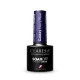 Claresa Galaxy Navy Blue Hybrid Nail Polish, 5g