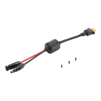 Fast Charger Adapter Cable DJI Power XT90 to MC4 1.8kW