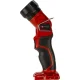 Akumuliatorinis šviestuvas Einhell TC-CL 18 Li H-Solo, 18V, 280 lm, raudonas / juodas