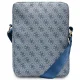 Planšetinio kompiuterio krepšys Guess 10 colių 4G Stripes, mėlynas