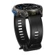 Išmanusis laikrodis Zeblaze Vibe 8, juodas (Abyss Black)
