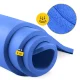 4FIZJO NBR Fitness Exercise Mat 180×60×1 cm, navy