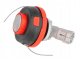 Automatic Trimmer Head with Line, M10x1.25mm