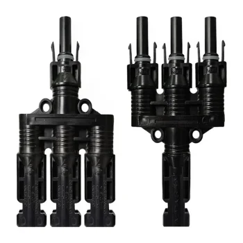 ALLPOWERS T jungčių rinkinys 3 saulės moduliams lygiagrečiai sujungti