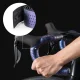 Rockbros Handlebar Tape Perforated Silicone Chameleon, Purple