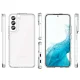 Dėklas Samsung Galaxy S23+ Outer Space Case, skaidrus
