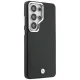 BMW Sign Metal Logo MagSafe dėklas Samsung Galaxy S26 Ultra, juodas