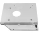 SATA III DVD-RW Bay Second HDD Caddy Adapter 12.7mm