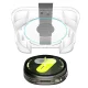 Apsauginis stiklas Spigen Glas.TR Ez-Fit, skirtas Samsung Galaxy 8 40mm, skaidrus (2 vnt.)