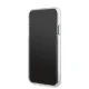 DKNY dėklas iPhone 11 / XR telefonams, smėlio spalvos
