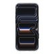 Spigen iPhone 17 Pro Case Ultra Hybrid Mag Magsafe, Clear / Graphite