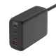 Newell GaN 240W tinklo įkroviklis su 3x USB-C ir 1x USB-A jungtimis