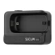 Veiksmo kamera SJCAM S10 128 GB 4K su Boost Pod moduliu, juoda