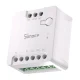Išmanusis jungiklis SONOFF MINI-D WiFi Matter su sausu kontaktu (AC/DC 12-48V), baltas