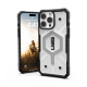 UAG Pathfinder Clear MagSafe dėklas iPhone 16 Pro Max, baltas