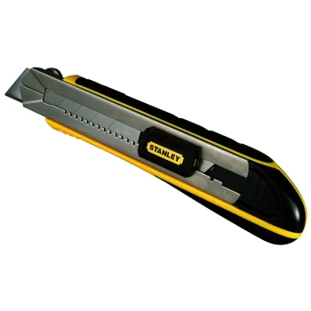 Peilis su nulaužiama geležte Stanley FatMax 0-10-486 su 25 mm dėtuve
