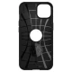 Apple iPhone 13 6.1\'\' Spigen Rugged Armor Case Cover, Black