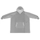 XXL Sweatshirt Blanket Ruhhy 24402, Gray