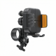 XO C200 Bike and Motorcycle Smartphone Mount, Black