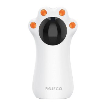 Rojeco RWJ-20 interaktyvus lazerinis žaislas katėms