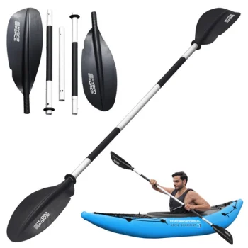 Bestway 62174 sulankstomas aliumininis irklas, 230 cm