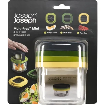 Kompaktiška daugiafunkcė pjaustyklė Joseph Joseph Multi-Prep Mini