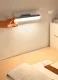 Baseus magnetinis LED šviestuvas po spintele, pilkas