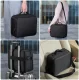 Makeup Case Box Travel Cosmetic Bag Organizer, Black