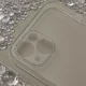 Permatomas dėklas Slim 2 mm skirtas iPhone 7 Plus / 8 Plus
