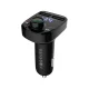 Forever TR-330 Bluetooth FM moduliatorius ir automobilinis įkroviklis, juodas
