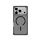 Dėklas AmazingThing Omni, skirtas iPhone 17 Pro su MagSafe, juodas