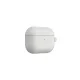 Ausinių dėklas AmazingThing Glamour modeliui AirPods Pro 3, pilkas