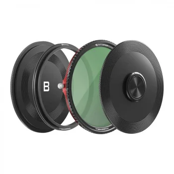 Magnetinis fotoaparato filtras Freewell V2 Series VND/CPL 3-7 Stops (ND8-ND128)