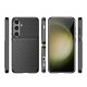 Samsung Galaxy S24+ Plus (SM-S926) dėklas Thunder Series TPU, juodas